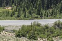 Colorado Landscape Scenic Drive Nature