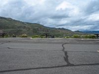 Scenic Road in Colorado, USA: Exploring the Beautiful Landscape