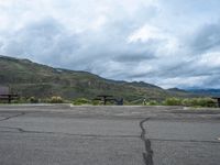 Scenic Road in Colorado, USA: Exploring the Beautiful Landscape