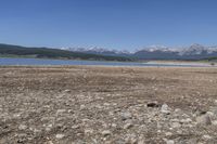 Colorado Mountain Landforms and Open Spaces