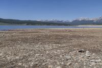 Colorado Mountain Landforms and Open Spaces