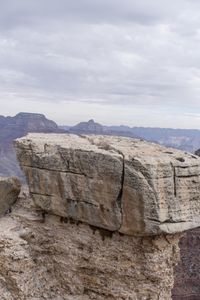 Colorado Mountain Landscape: An Aerial View
