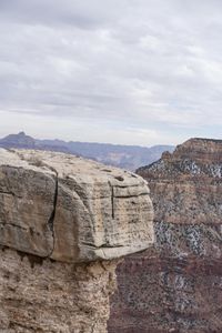 Colorado Mountain Landscape: An Aerial View