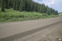 Colorado Mountain Landscape: A Clear Skies Day