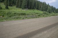 Colorado Mountain Landscape: A Clear Skies Day