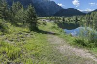 Colorado Mountain Road: Dirt Off-Road