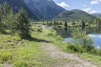 Colorado Mountain Road - Dirt Off Road 011