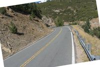 Colorado Mountain Scenery in the United States