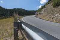 Colorado Mountain View: A Daytime Exploration