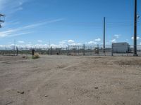 Colorado's Open Space: Dirt Roads to a Power Plant