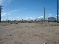 Colorado's Open Space: Dirt Roads to a Power Plant