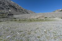 Colorado Open Spaces: Mountain Landscape