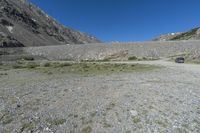 Colorado Open Spaces: Mountain Landscape 002