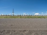 Colorado Power Plant: Road Amidst Clouds