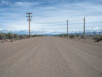 Colorado Power Plant in Rural Landscape