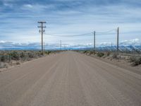 Colorado Power Plant in Rural Landscape