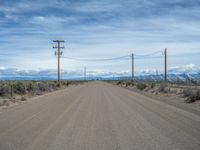 Colorado Power Plant in Rural Landscape