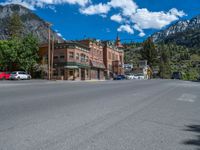 Colorado Residential Suburban Village in Ouray