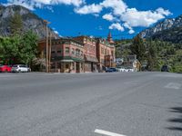 Colorado Residential Suburban Village in Ouray