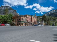 Colorado Residential Suburban Village in Ouray