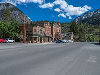 Colorado Residential Suburban Village in Ouray