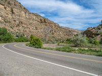 Colorado River Road: Scenic Landscape Views