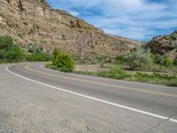 Colorado River Road: Scenic Landscape Views