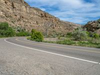 Colorado River Road: Scenic Landscape Views