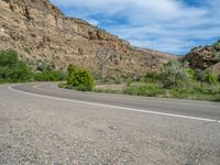 Colorado River Road: Scenic Landscape Views