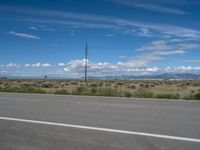 Colorado Road: A Scenic Nature Landscape