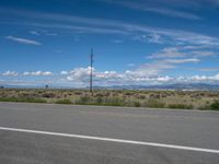 Colorado Road: A Scenic Nature Landscape