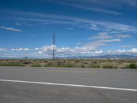Colorado Road: A Scenic Nature Landscape