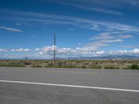 Colorado Road: A Scenic Nature Landscape