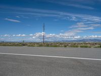 Colorado Road: A Scenic Nature Landscape