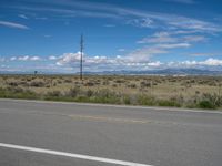 Colorado Road: A Scenic Nature Landscape