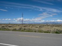 Colorado Road: A Scenic Nature Landscape