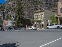 Colorado Road: Exploring a Suburban Village with Charming Storefronts