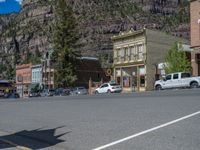 Colorado Road: Exploring a Suburban Village with Charming Storefronts