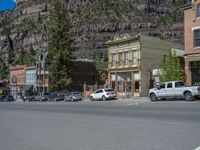 Colorado Road: Exploring a Suburban Village with Charming Storefronts