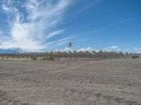 Colorado Rural Landscape with Power Plant