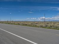 Colorado Rural Landscape: Road Through the Mountains