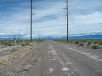 Colorado Rural Road: Dirt and Gravel