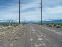 Colorado Rural Road: Dirt and Gravel