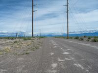 Colorado Rural Road: Dirt and Gravel