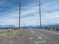 Colorado Rural Road: Dirt and Gravel