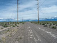 Colorado Rural Road: Dirt and Gravel