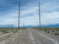 Colorado Rural Road: Dirt and Gravel