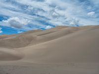 Colorado's Great Sand Dunes National Park