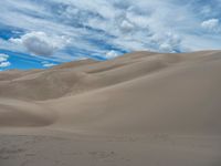 Colorado's Great Sand Dunes National Park