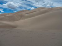 Colorado's Great Sand Dunes National Park